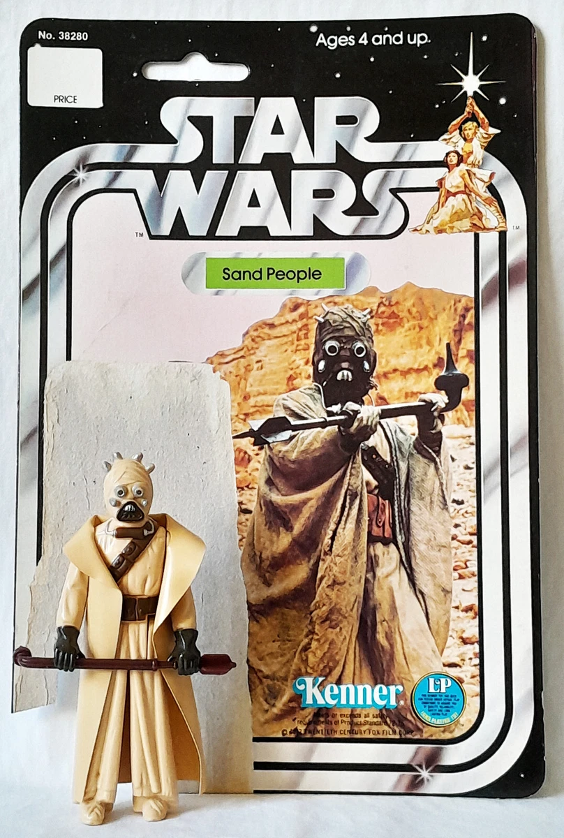 Vintage star wars card backs deals