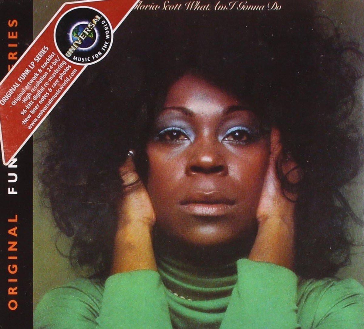 新品LP　Gloria Scott　What Am I Gonna Do Gloria Scott – What Am I Gonna Do – Vinyl (LP, Album