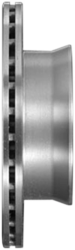 Ротор дискового тормоза подходит для Freightliner Sprinter 2500 BENDIX 2002-2006 годов выпуска - Изображение 2 из 2