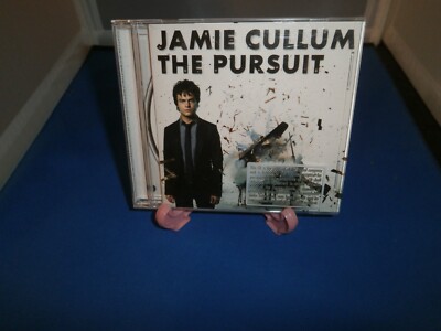 The Pursuit CDDVD Combo Deluxe Edition - Audio CD By Jamie Cullum - VERY GOOD