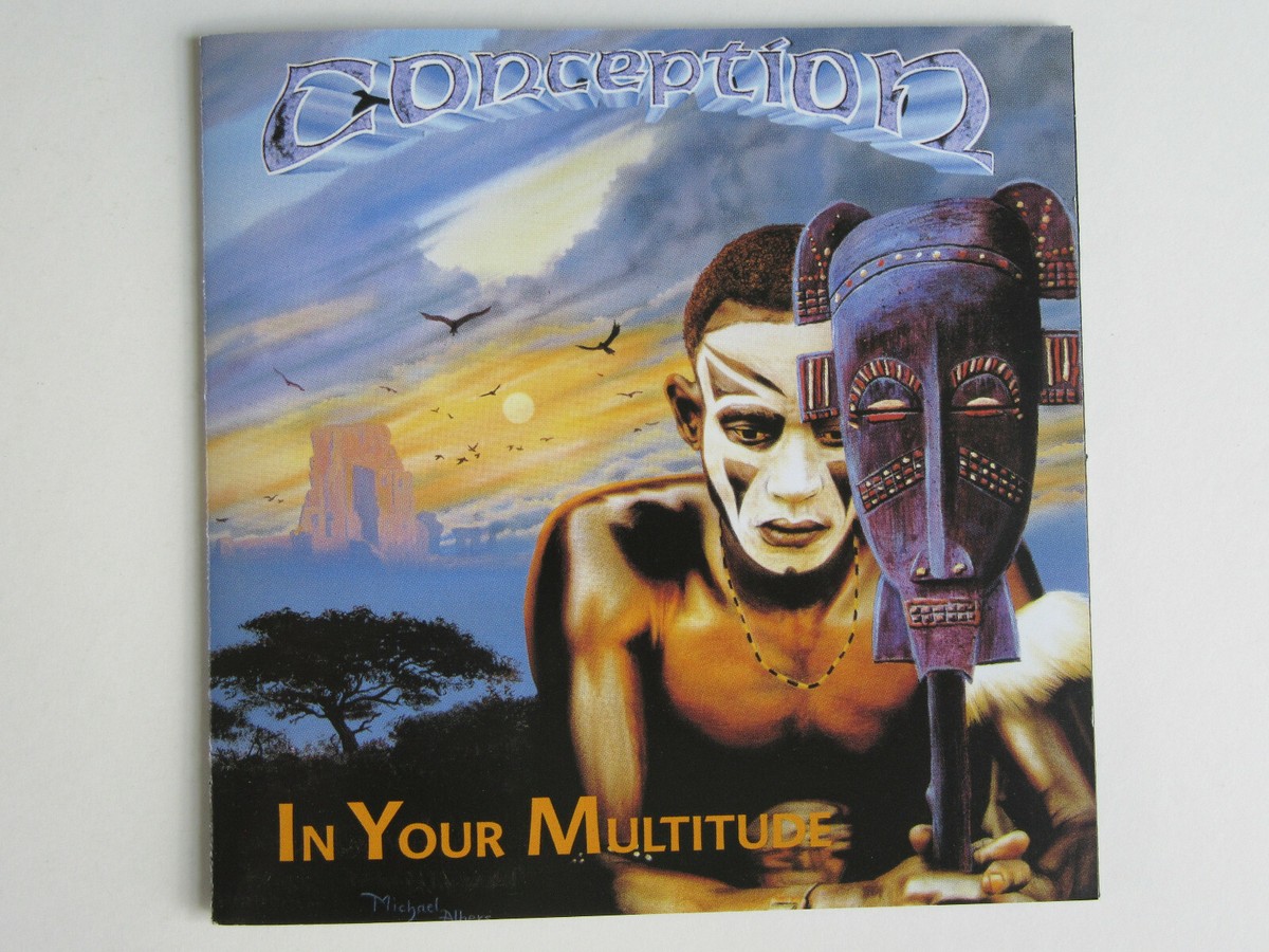 独12” Conception In Your Multitude N02299 NOISE /00390 NS0xOTc4LmpwZWc.jpeg