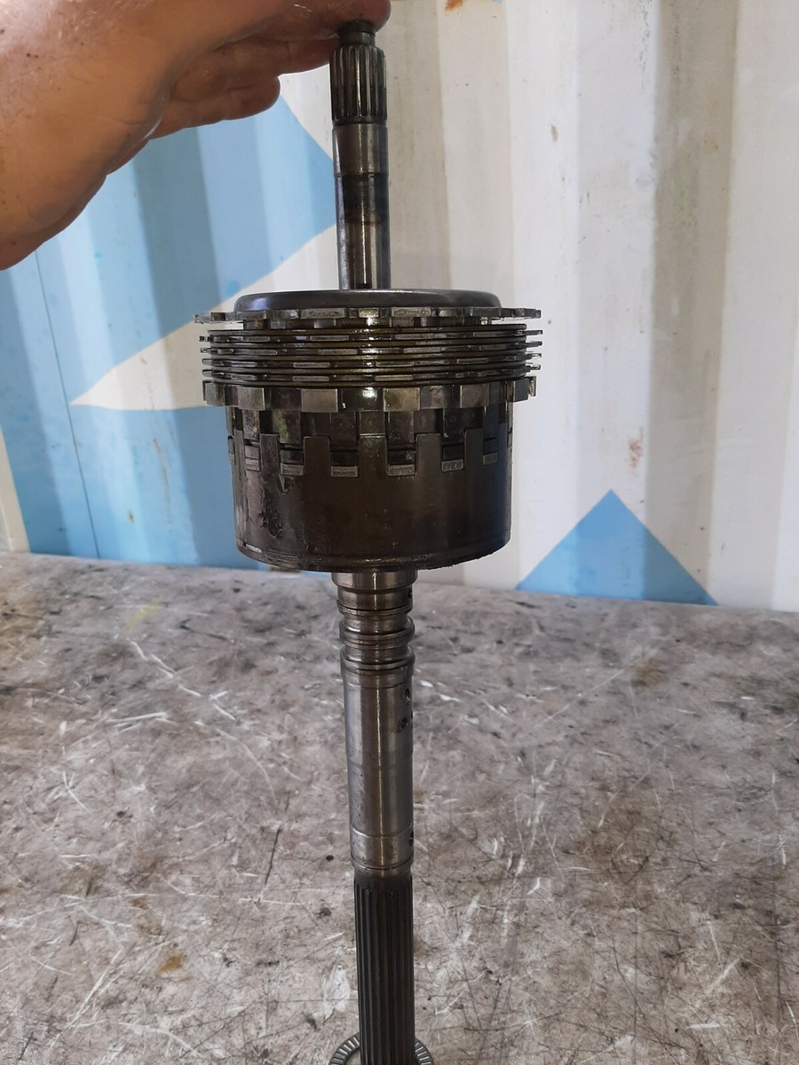 自動車 Yutaka 84-85 Toyota Celica A40D Automatic Transmission Forward