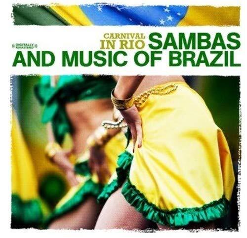 Carnival In Rio Carnival In Rio - Sambas and Music of Brazil (Digitally Rem (CD)