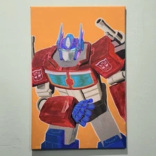 original paintings on canvas hand painted