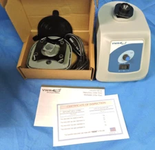 NEW VWR 97043-562 Heavy Duty Vortex Mixer / Universal Microplate Holder / SEALED