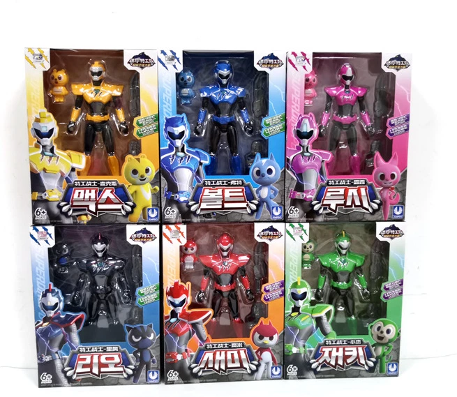 Juguetes sales de miniforce