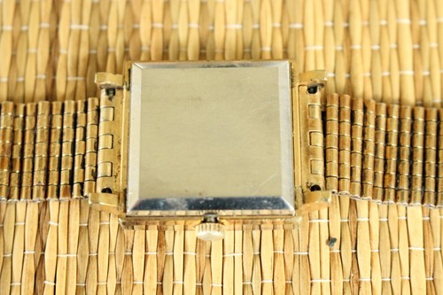 OROLOGIO RARO NSA ZENITH ORO RESPIRATORE JFK BRACCIALE AUTOMATICO OROLOGIO SET CASSA QUADRANTE DATA - Foto 10 di 17