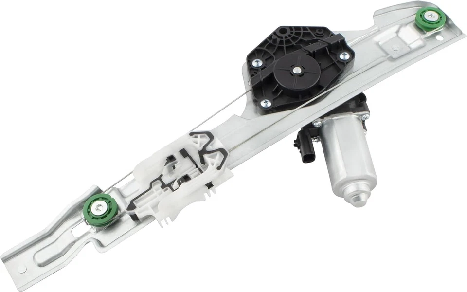 Rear Left Window Regulator & Motor For Chevrolet Malibu Malibu Limited 2016-2020 - Изображение 3 из 4