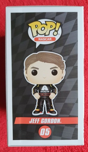 Nascar - Jeff Gordon Pop! Vinyl #05 - Picture 5 of 8