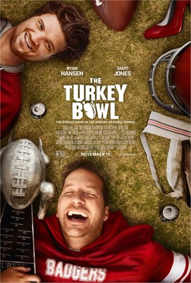 The Turkey Bowl (2019)_0 Poster Leinwand Film Film Druck A0 A1 A2 A3 A4 A5 A6 Kunst