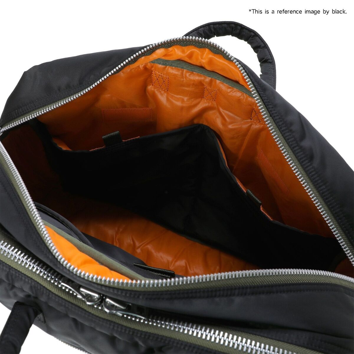 PORTER PX TANKER TANK BAG Silver Gray Briefcase 2way Hand PORTER PX TANKER TANK BAG Silver Gray Briefcase 2way Hand