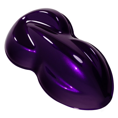 Candy Pearl Grape Quart with Reducer (Candy Midcoat Only) Auto Paint Kit