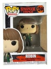 Funko Pop! Television Robin #1244 Stranger Things Vinyl Figure 