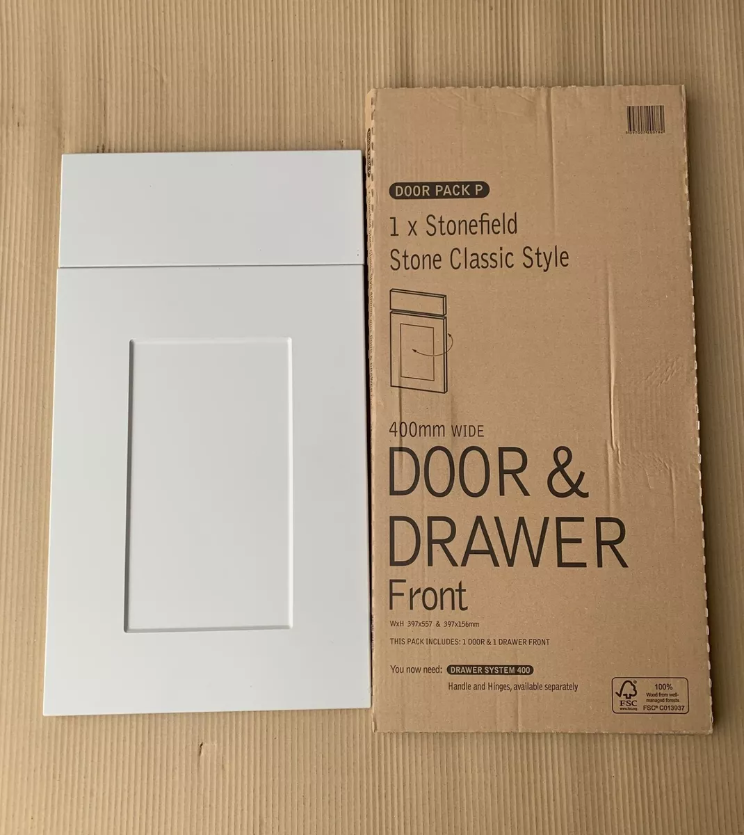 B&q 400mm on sale drawer unit