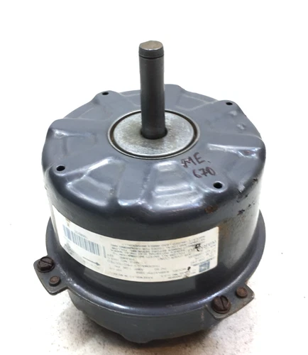 Emerson K48HXFPH-3956 ICP Heil 1088235 1/5HP Condenser FAN MOTOR 230V used ME670
