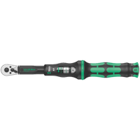 Wera DrehmomentschlüSsel Click-Torque A 5 1/4 Zoll 2,5-25 Nm