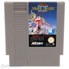 ebay® Auktion 297661841818 | Nintendo NES Spiel - Double Dragon II / 2: The Revenge PAL-B Modul Thumbnail of ebay® auction 297661841818 | Nintendo NES Spiel - Double Dragon II / 2: The Revenge PAL-B Modul