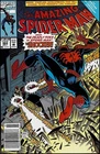 Amazing Spider-Man (1963 series) #364 Newsstand NM- Condition 1st Print (1992)