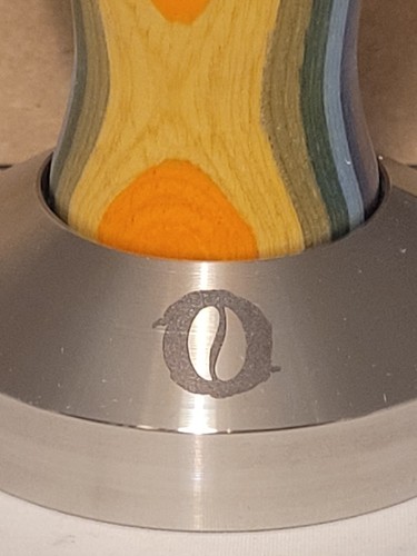 Manipulación de café de precisión Ribelle de IMS 58,4 mm Sage Oracle, Gaggia, Rancilio, etc. - Imagen 6 de 11