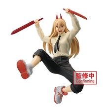 Banpresto Chainsaw Man Power Vibration Stars Figure