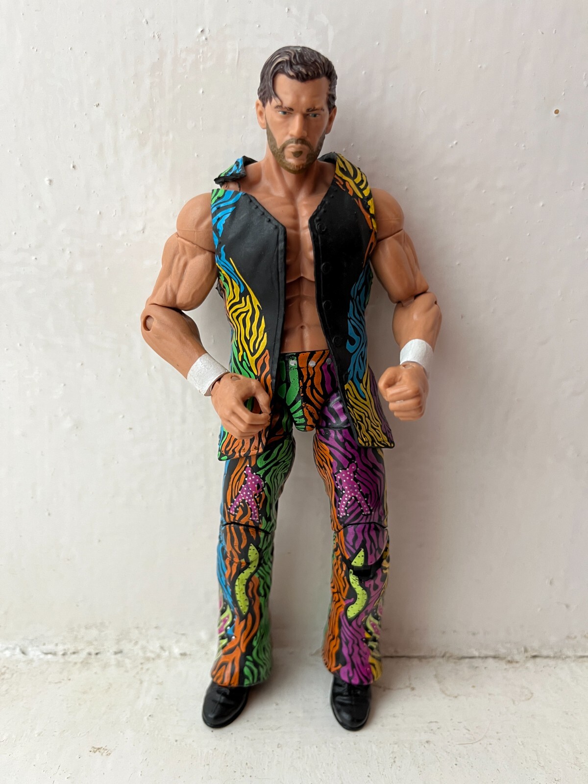 WWE FANDANGO MATTEL ELITE COLLECTION SERIES 27 WRESTLING TOY ACTION FIGURE