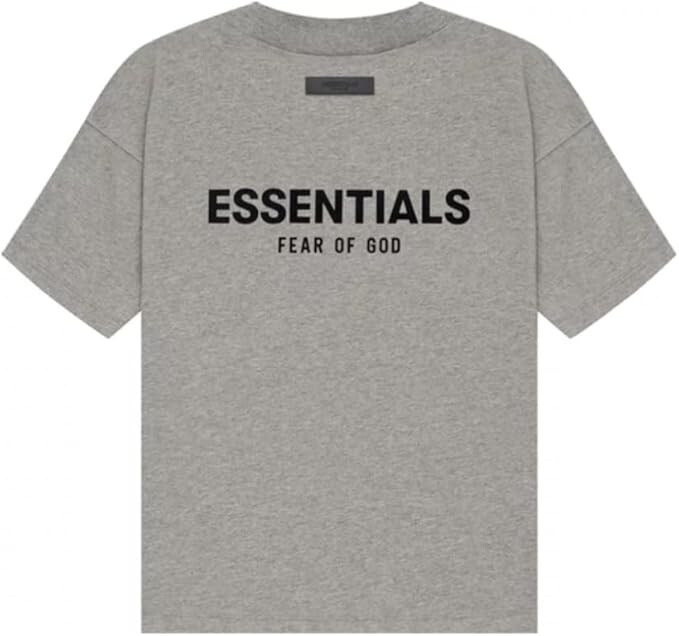NWT FEAR OF GOD ESSENTIALS T-SHIRT SS22 