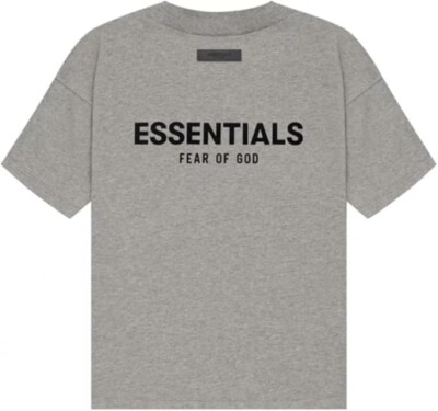 NWT FEAR OF GOD ESSENTIALS T-SHIRT SS22 