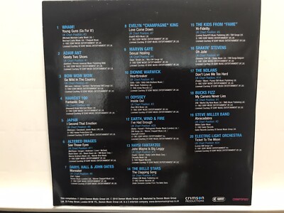 RARE POP year 1982 CD card sleeve limited edition Abracadabra Steve Miller Band