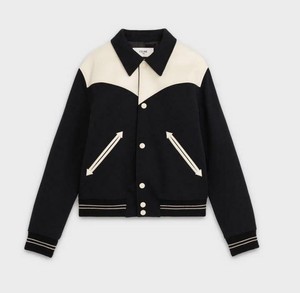 celine teddy cardigan