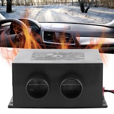 KFZ Auto Heizlüfter 12V 300W/600W Zusatzheizung Demister Scheibenentfroster