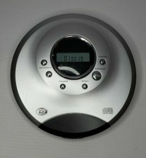 DURABRAND Model CD-565 Portable CD Player Digital Discman Programable Compact