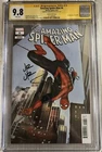 Amazing Spider-Man 6 SS CGC Signed By John Romita Jr.