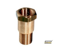 Birth 8107 Adattatore Prolunga Candela Passo Lungo Auto Moto in Ottone