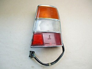 BMW neue Klasse Chrom Rücklicht taillight hinten rechts original 13524944