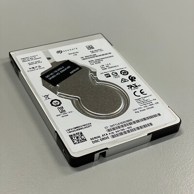 Seagate Barracuda Pro 1TB 2.5
