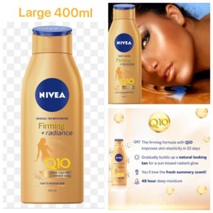 nivea gradual tan moisturiser