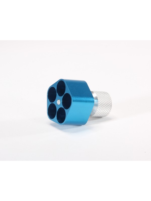 Pachmayr Competition Speedloader; 5 shot J Frame, or 6 shot
