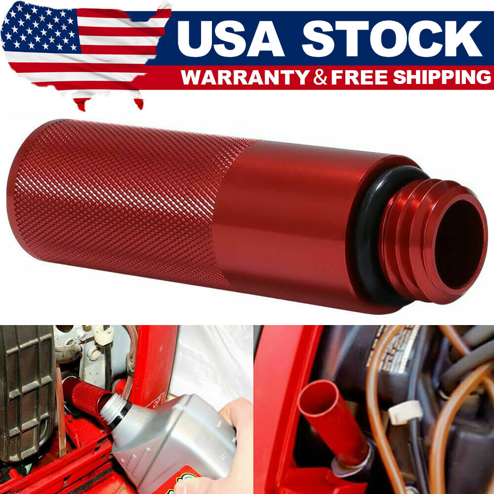 Change Funnel For Honda Eu2200i Inverter Generator Aluminum Red