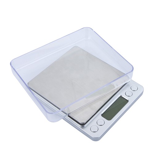 Electronic Digital Platform Scale Weighing 500g/0.01g U1C3 - Picture 2 of 8