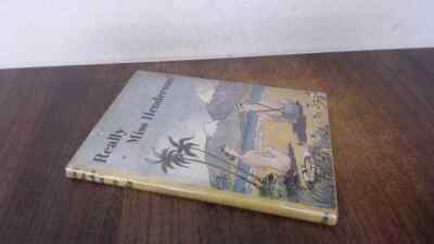 			Really Miss Henderson!, Jiz, Collins, 1946, Hardcover		