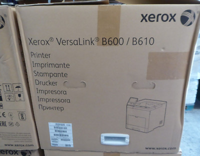 Xerox Versalink B600/B610 B600DN Open Box