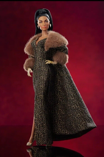 Integrity Toys - ERTHA KITT Doll with Cheetah - Celebrity - #14115 - 2024- NRFB - Picture 2 of 11