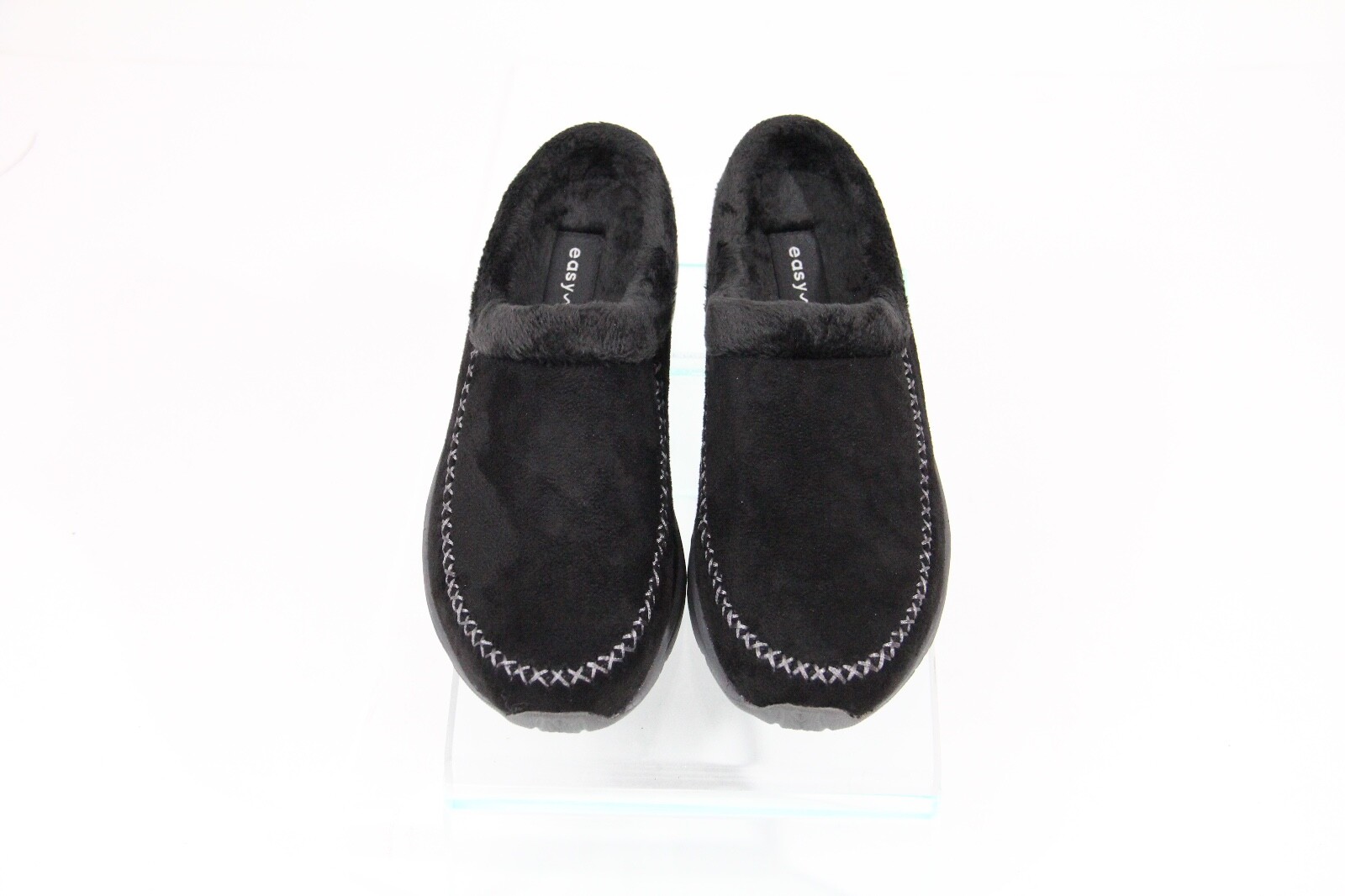 SAOLA Pantofole Easy Spirit Travel Time NUOVE mocassino donna interno esterno suola 5 foderate