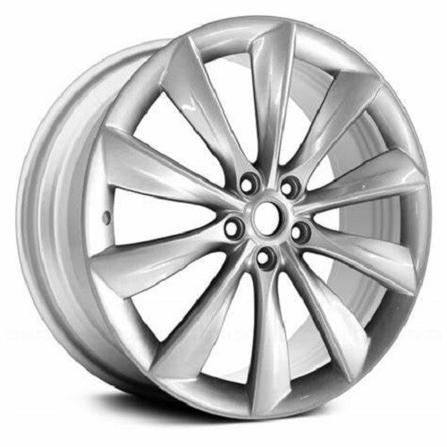 2012-2017 TESLA MODEL S 21X8.5 21