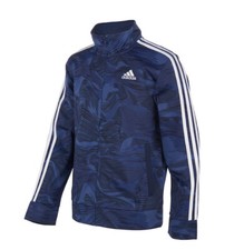 new with tag boys adidas Warped camo jacket Size XL 18/20 