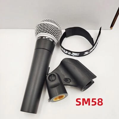Shure Sm58 for sale - eBay