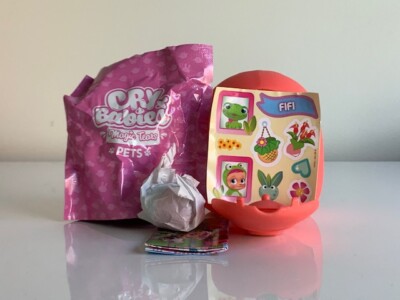 CBMT - Cry Babies Magic Tears - PETS 2 | eBay