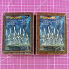 Warhammer High Elf Swordmasters of Hoeth (2 Boxes!) Metal - Oop - Citadel Elves
