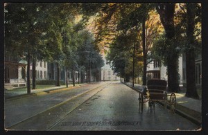 1910-Gloversville-New-York-Main-Street-used-post-card