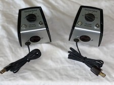 American Optical Voltage Selector Mod. 350 2.5 - 7.5 volts A/C 60 Cycle 28VA